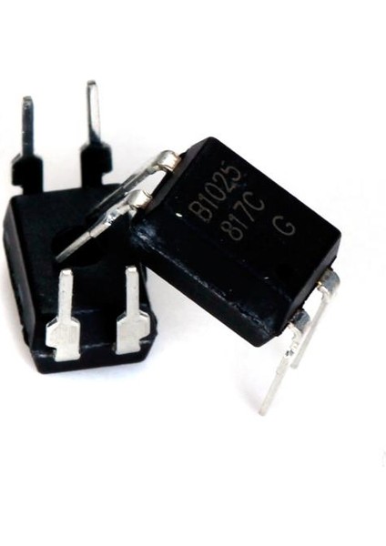 7X10X Dıp-4 817C Optocoupler Ic 7 Pcs (Yurt Dışından)