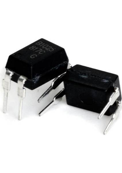 7X10X Dıp-4 817C Optocoupler Ic 7 Pcs (Yurt Dışından)