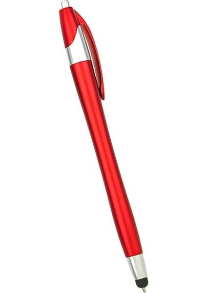 Kapasitif Stylus/styli All Touch Red Için 2'si 1 Arada Evrensel Dokunmatik Ekran Kalemi (Yurt Dışından)