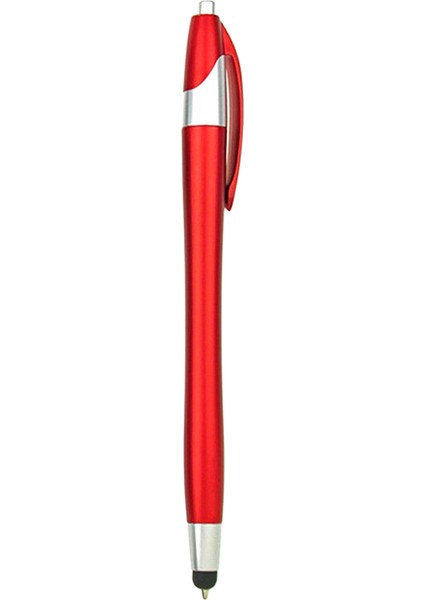 Kapasitif Stylus/styli All Touch Red Için 2'si 1 Arada Evrensel Dokunmatik Ekran Kalemi (Yurt Dışından)