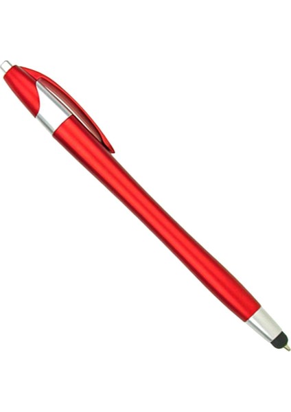 Kapasitif Stylus/styli All Touch Red Için 2'si 1 Arada Evrensel Dokunmatik Ekran Kalemi (Yurt Dışından)