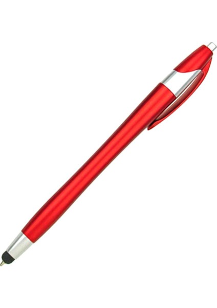 Kapasitif Stylus/styli All Touch Red Için 2'si 1 Arada Evrensel Dokunmatik Ekran Kalemi (Yurt Dışından)