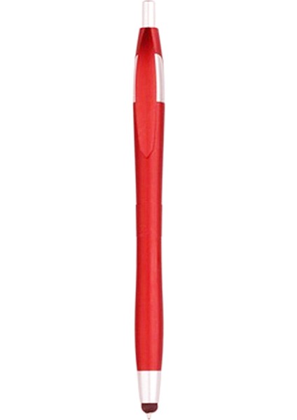 Kapasitif Stylus/styli All Touch Red Için 2'si 1 Arada Evrensel Dokunmatik Ekran Kalemi (Yurt Dışından)