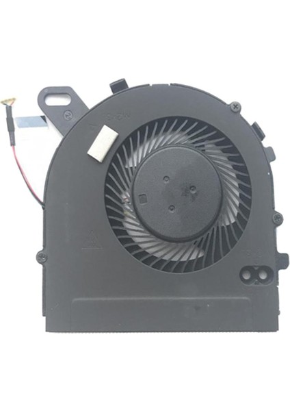 Dell Vostro 5468 5568 Için Dizüstü Bilgisayar Cpu Fan Soğutucu Dell Inspiron 15-7560 (Yurt Dışından)