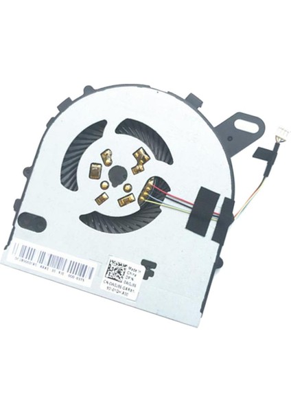 Dell Vostro 5468 5568 Için Dizüstü Bilgisayar Cpu Fan Soğutucu Dell Inspiron 15-7560 (Yurt Dışından)