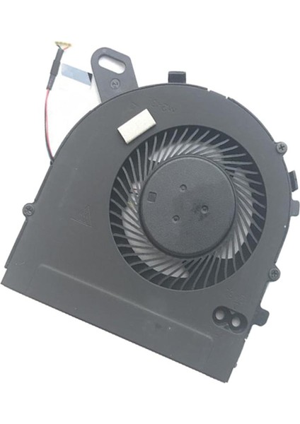 Dell Vostro 5468 5568 Için Dizüstü Bilgisayar Cpu Fan Soğutucu Dell Inspiron 15-7560 (Yurt Dışından)