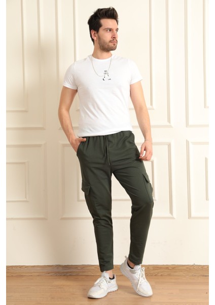 Erkek Kargo Eşofman Alt 5035