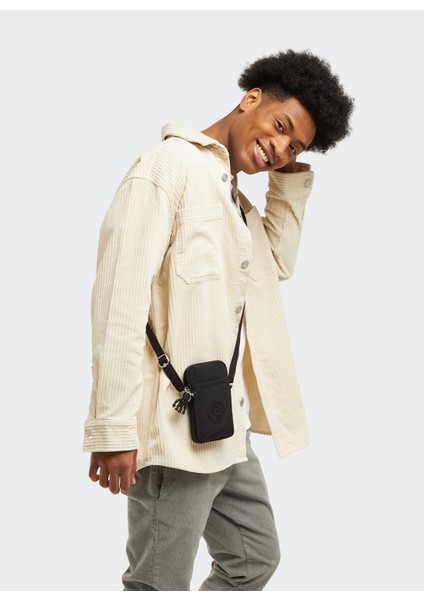 Siyah Kadın Omuz Çantası KI0271P39 indirimleri