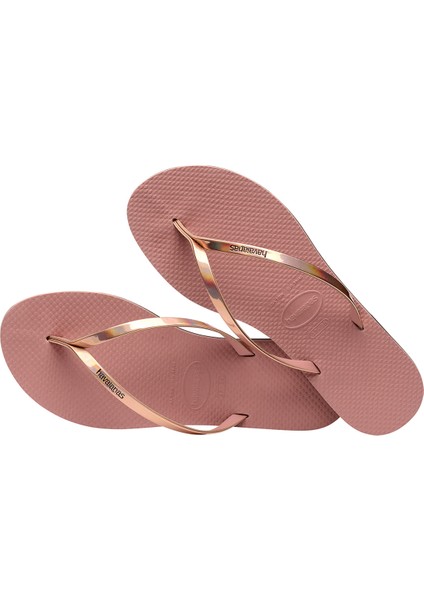 Açık Pembe Kadın Terlik 4135102