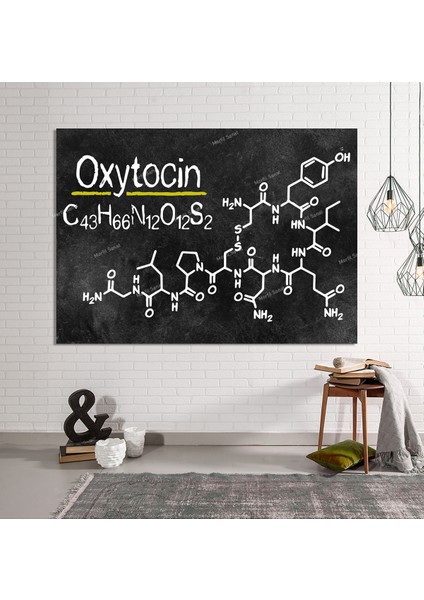 Grabovoi Oksitosin O x ytocin Kutsal Geometri Yaşam Çiçeği Tablo fiyatları