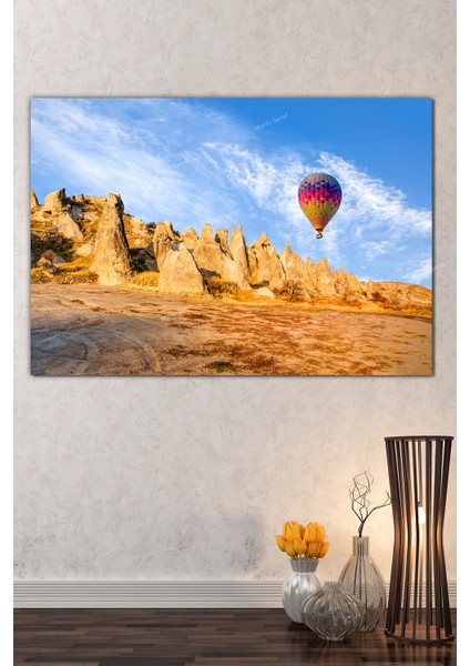 Peribacaları Dekoratif Kanvas Tablo fiyatları