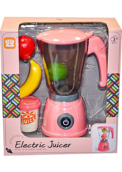 LD664A 664B Meyveli Mikser Setim - Birlik Toys