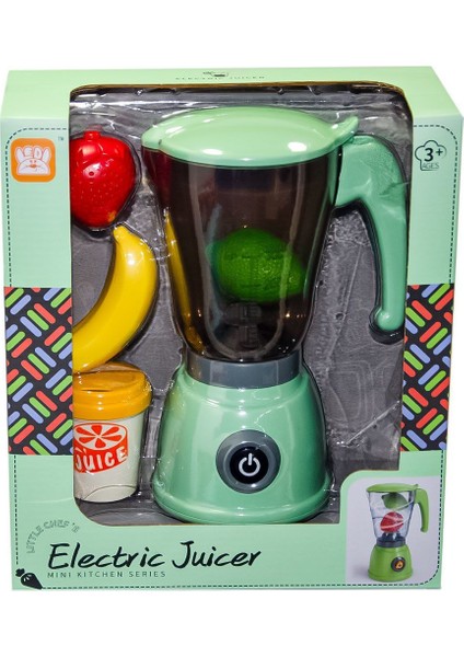 LD664A 664B Meyveli Mikser Setim - Birlik Toys fiyatları