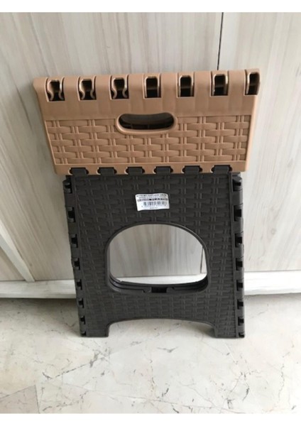 Plastik Abk 031 Büyük Katlanır Tabure