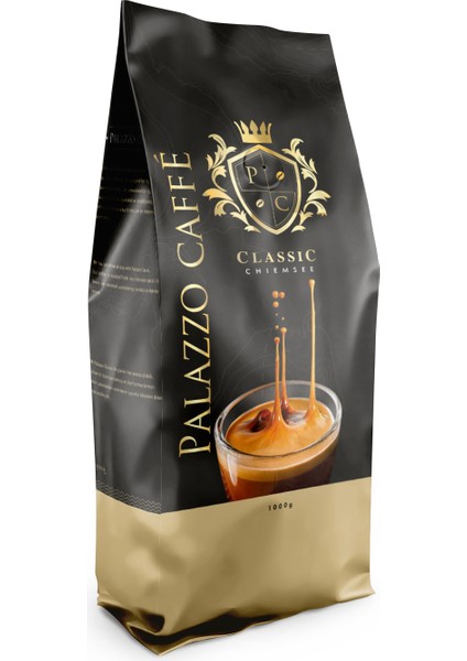 Palazzo Blend Classic 1000 gr Çekirdek Kahve