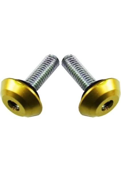 6 mm Gold Grenaj Vidası