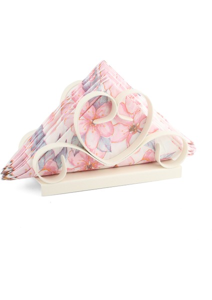 Kalben Peçetelik Beyaz