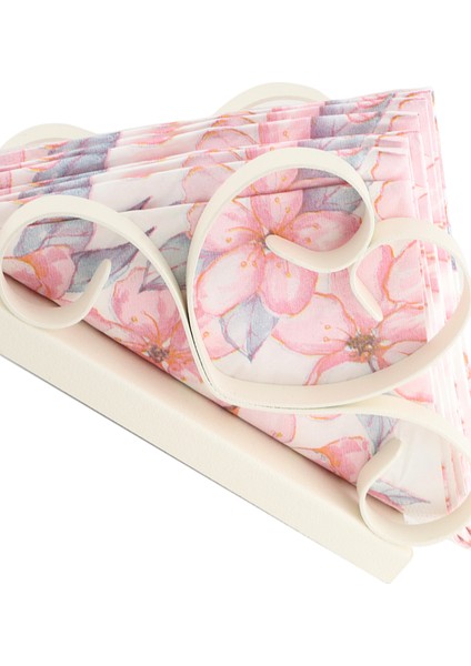 Kalben Peçetelik Beyaz modelleri