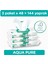 Aqua Pure Islak Mendil 144 Yaprak (48 x 3 Paket) 1