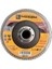 Flap Disk Zımpara 115 x 22MM x 60 Kum 10 Adet 1