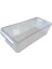Buzdolabı Içi Şeffaf Kristal Organizer Meyvelik Sebzelik 4,75 Lt 1