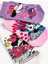 Minnie Mouse Çorap Seti Lisanslı 3'lü 3