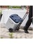 62 Qt Maxcold Latitude Tekerlekli Buzluk 58 Litre-Lacivert-Gri 4