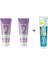 Peeling Yüz Için Bitkisel Içerikli 100 Ml X2 Aloe Vera & Propolis Diş Macunu 100 Ml X1 1