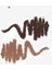 Oncolour Çift Taraflı Göz Kalemi 1,5 G. Mocha & Rose Gold- 3