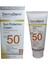 Güneş Koruma Kremi Spf 50+ Faktör Parabensiz Uva /Uvb Yüksek Koruma 100 Gr Dermaderm Güneş Kremi Spf 3