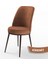Concept Han Serisi 70X114 Açılabilir Mdf Barok Ahşap Desen Mutfak Masası Takımı 4 Sandalye 3