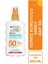 Ambre Solaire Sensitive Advanced Çocuk Sprey GKF50+ 200ML 1