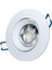 8W Safir Spot Armatür 6500K Beyaz Işık CT-5256 1