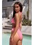 Bağlamalı Şık Yüksek Bel Bikini Takım 5