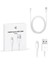 Iphone Lightning To Usb-C 1.0 mt Cable (Orjinal Ürün Kalite) 1