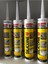 Bereket Rulo Soudal Silikon 280G X12 1