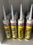 Bereket Rulo Soudal Silikon 280G X12 2