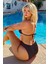 Şık Yüksek Bel Bikini Altı 2