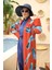 Fırça Desen Kimono 2
