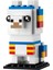 Brickheadz 40625 Llama 3