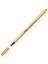 Stabılo Point 88 0.4 mm Ince Uçlu Floresan Kalem 88/054 Turuncu 1
