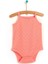 HelloBaby Jakarlı Ip Askılı Body Kız Bebek 1