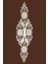Viceroy Fransız Dantelli Tek Runner 150X40 cm Masa Örtüsü 1