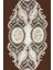 Viceroy Fransız Dantelli Tek Runner 150X40 cm Masa Örtüsü 3