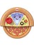 Fisher Price Eğlen ve Öğren Eğitici Pizza Türkçe GXR69 4