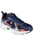 Erkek Spor Ayakkabı Sneaker HJ-23144-M Lacivert 1
