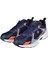 Erkek Spor Ayakkabı Sneaker HJ-23144-M Lacivert 4