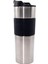 Iforce French Press 500 ml Termos Bardak Gümüş 1