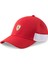 Ferrari Sptwr Race Bb Şapka Kırmızı 02372101 1