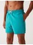 Regular Fit Quick Dry Deniz Şortu 3